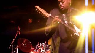 Eric Gales Plays Hendrix Hey Joe [upl. by Wilber]