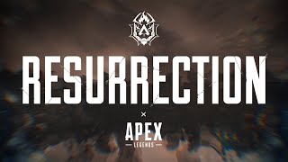 Apex Legends Resurrection Gameplay Trailer [upl. by Nosnev]