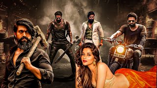 Prabhas 2024 New Released Full Hindi Dubbed Action Movie South Full Movie In Hindi Dubbed [upl. by Etnovad]