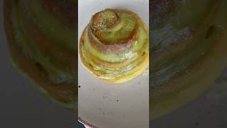 ZimtPistazienSchnecken food cookingrecipe rezept baking recipe cinnamon [upl. by Biddie]