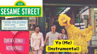 Sesame Street Yo Me Instrumental [upl. by Knowles]