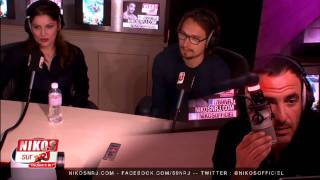 Laetitia Casta dans Le 69  Le 69 NRJ [upl. by Irafat997]