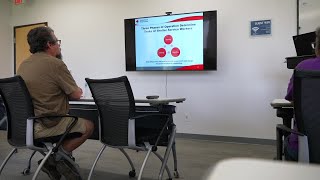 American Red Cross Coastal Bend Chapter held free class says they will hold more in future [upl. by Atiuqrahs748]