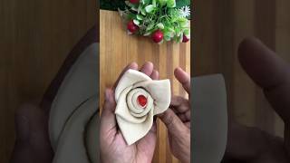 pitha design pitha bangla recipe shorts youtubeshorts ytshorts viralvideo [upl. by Aicenek214]