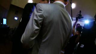 All Access Blake Griffin at the 2009 Draft [upl. by Assenaj513]