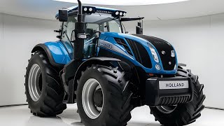 Why the Holland Workmaster is the GameChanging Tractor Every Farmer Needs [upl. by Mclain]