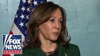 BOILING CAULDRON OF HATE Harris urged to stop turning up heat with antiTrump rhetoric [upl. by Eduardo423]