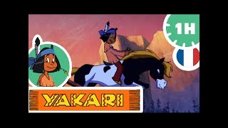 YAKARI 🏹 Yakari léclaireur des plaines🌲dessin animé  HD  2020 [upl. by Supmart]