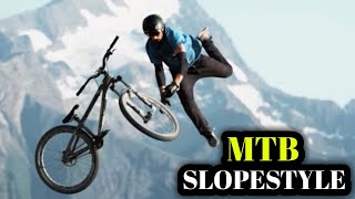 Epic Crankworx FMBA Slopestyle Innsbruck  JawDropping MTB Tricks  X Suports [upl. by Asaph681]