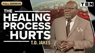 TD Jakes You Have to Keep Going  FULL SERMON  TBN [upl. by Haimes]