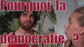 Pourquoi la démocratie [upl. by Kreg]