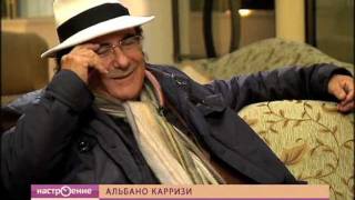 Interview with Albano and Cristel Carrisi [upl. by Lam]