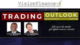 Trading Outlook 11 Luglio 2024 con Saverio Berlinzani ed Eugenio Sartorelli [upl. by Sirraf]