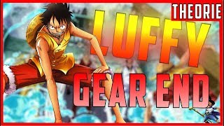 GEAR END  DERNIERE TRANSFORMATION ULTIME DE LUFFY One Piece Theorie [upl. by Eetnahs]