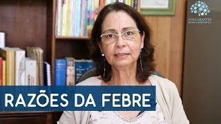 Bebe com febre  Dicas para não tornar a febre uma inimiga [upl. by Palecek]