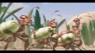 Ants Go Marching from The Ant Bully Inspired by SOUNDTRACK [upl. by Philander209]