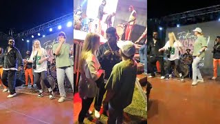 🔴LIVE CONCERT DE WERRASON💥  WASABO SUCCÈS FOU ABINISI MINDELE SUKA NA ANIMATION🔥🔥🔥 [upl. by Doane460]