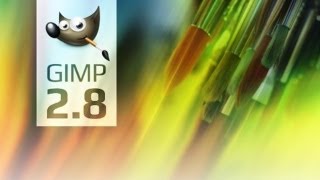 GIMP 28  Tutorial  Änderungen  Neuerungen  Update  Deutsch  HD [upl. by Enitnatsnoc]