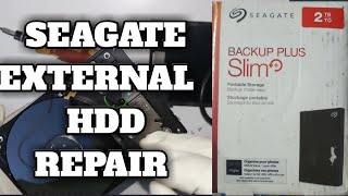 How to Repair Seagate external Hard Disk Beep Sound HARD DISK kaise Repair kare Beep Sound [upl. by Ttirb]