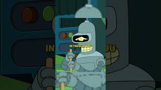 Bender cook delicious cookies shorts futurama [upl. by Iaw]