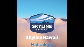 Explore Haleakala with Skyline Hawaii [upl. by Akeenat]