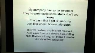 The Cash Flow Song [upl. by Brenda]