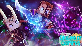 Origins of Olympus Finale  quotLORD OF THE UNDERWORLDquot Percy Jackson Minecraft Roleplay [upl. by Serena]