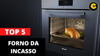 Forno da Incasso  I 5 Migliori Prezzo e Recensioni [upl. by Sihun]