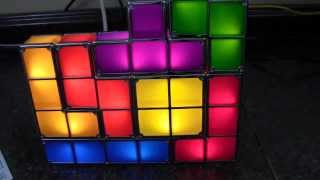 Tetris Lamp [upl. by Sergo]