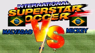 UEFA EURO2024 MICKEY P1 VS P2 EL MALVADAO [upl. by Oivaf260]