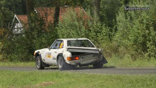 53 ADAC Rallye Stemweder Berg 2024 [upl. by Darach]