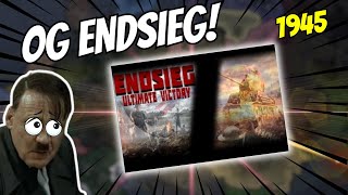 They FINALLY updated ORIGINAL ENDSIEG in Hearts Of Iron 4 [upl. by Asnarepse]