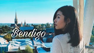 • EXPLORE BENDIGO  AUSTRALIA  VICTORIA REGIONAL  LIFESTYLE VIDEO DIARY  BIRTHDAY HOLIDAY • 🇦🇺 [upl. by Gomez]