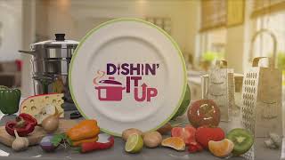 Dishin It Up Season 2 Episode 3  Crab amp Dough [upl. by Attej]