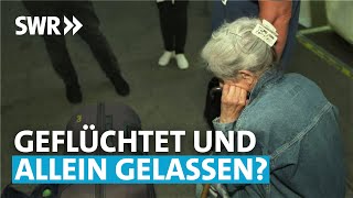 Immer mehr Flüchtlinge immer weniger Helfer  Zur Sache BadenWürttemberg [upl. by Onairpic633]