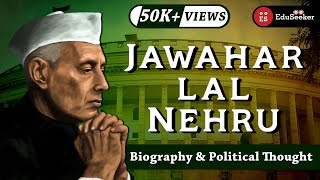 Jawaharlal Nehru More Important Than Ever  Biography and Political Thought  Hindi [upl. by Reinnej]