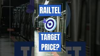 Railtel Share Target Price  Railtel Share News  Railtel Share Latest News stockmarket railtel [upl. by Plotkin]