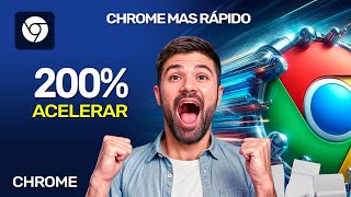 ✅ Como Acelerar Google CHROME Al MAXIMO Sin Programas 2024 [upl. by Sherman]