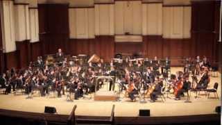 Ancient Flower  Yukiko Nishimura  Detroit Symphony Civic Sinfonia Orchestra  03022014 [upl. by Mcspadden]