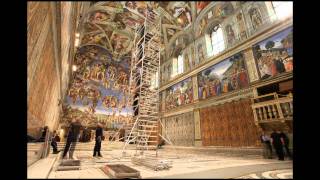 Behind the Scene at the Sistine Chapel with a Museum Secrets Director [upl. by Holms]