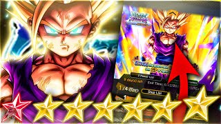 WHAT ULTRA SSJ2 GOHAN IS STILL INSANE amp HERE TO BAIT YOUR CHRONO CRYSTALS Dragon Ball Legends [upl. by Aramat430]