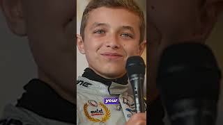 The Story of Lando Norris Formula Ones Newest Winner [upl. by Ahsille]