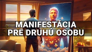 Ako manifestovať niekomu druhému návod [upl. by Ahseirej]