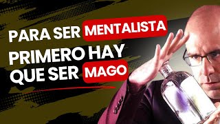 Proceso Creativo Límites del Humor Magia vs Mentalismo Envejecer siendo Mago ft Jon Zabal [upl. by Ile275]