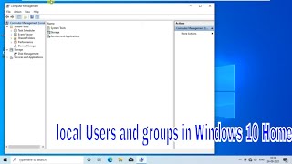 Enable Group Policy Editor in Windows 1110 Home  Gpedit Windows 11 Missing 2024 hindi [upl. by Eerat]