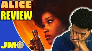 Alice 2022 Movie Review  KeKe Palmer WHY Did They Make This [upl. by Connor]