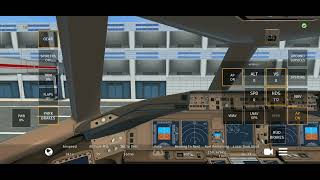 Boeing 777 autopilot disconnect sound in infinite flight [upl. by Aimat632]