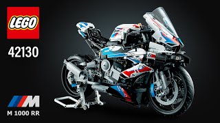 LEGO® Technic™ BMW M 1000 RR 421301920 pcs Building Instructions  Top Brick Builder [upl. by Corkhill169]