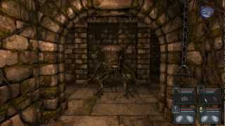 Lets Play Legend of Grimrock  3  Into the Darkness [upl. by Hguh908]