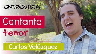 El mundo es de los que se atreven  Carlos Velázquez ENTREVISTA [upl. by Kulseth]